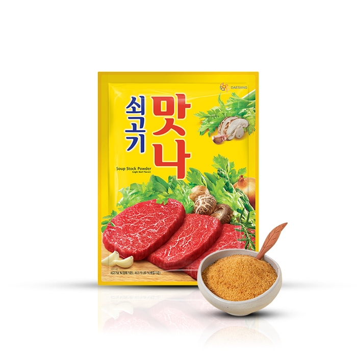 

CHUNG JUNG ONE Soegogi Manna 1kg