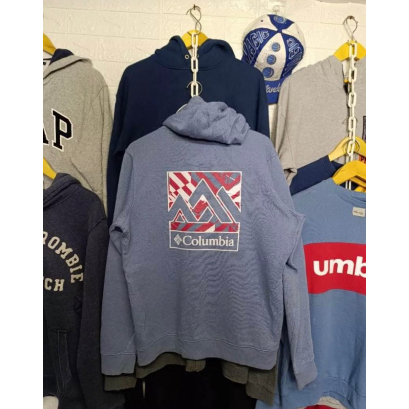hoodie columbia