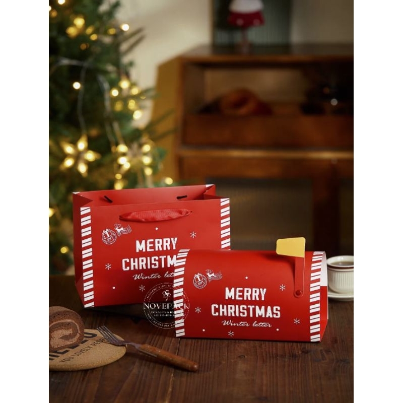 

(5PCS - XM10) CHRISTMAS BOX SERIES/BOX NATAL/ BOX CHRISTMAS/BOX KUE NATAL/BOX KUE CHRISTMAS/KOTAK KUE KERING NATAL/KOTAK KUE KERING CHRISTMAS/KOTAK CUPCAKE NATAL/KOTAK CUPCAKE CHRISTMAS