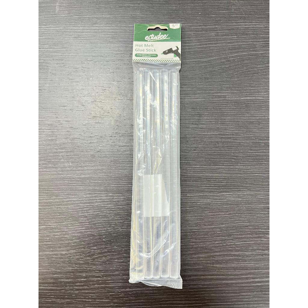 

Gramedia Bengkulu - Estudee Hot Melt Glue Stick 20 MM/5 Pcs