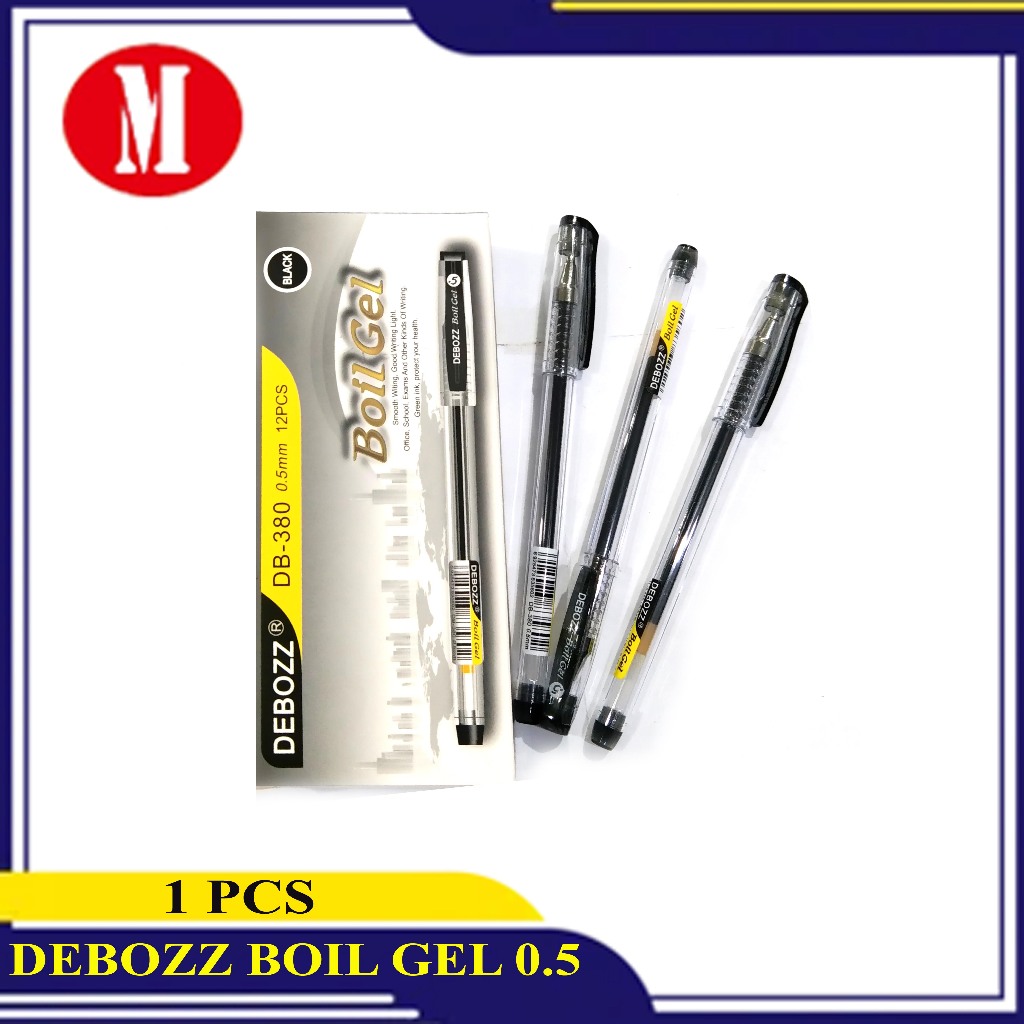 

Pena Debozz Boil Gel DB-380 0.5mm 1 pcs