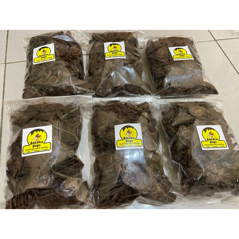 

KRIPIK PISANG LUMERR