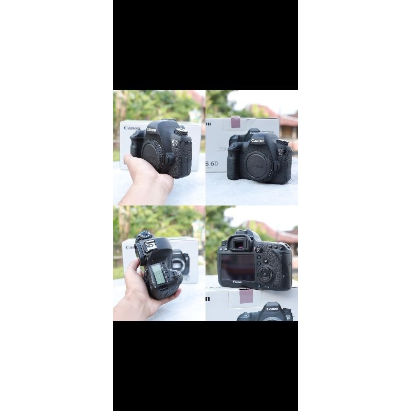 Canon DSLR Camera