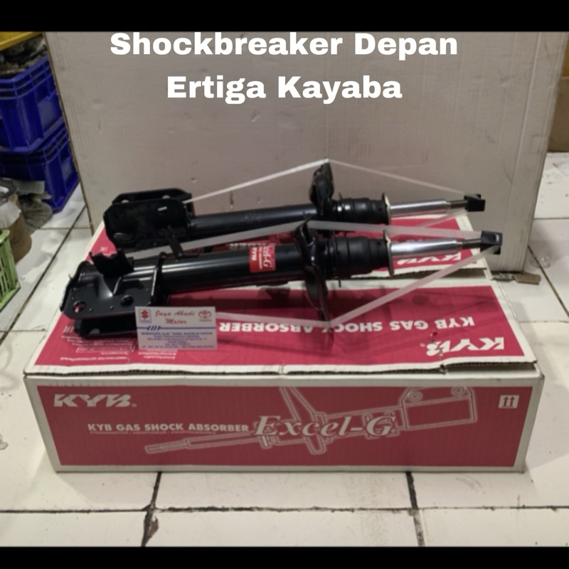Shockbreaker Depan Ertiga Kayaba Excel-G Japan