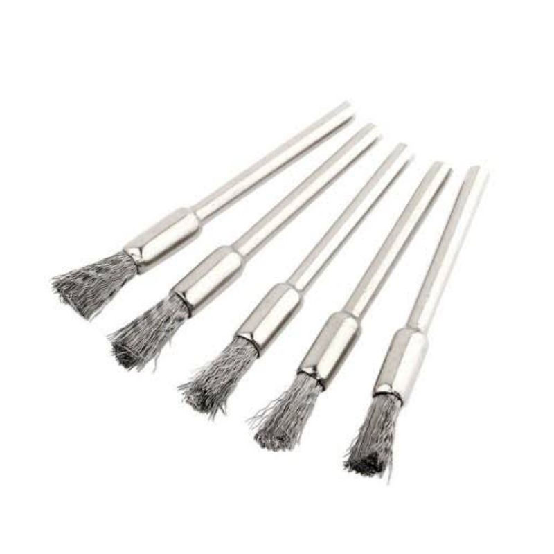 sikat kawat mini / brush mini