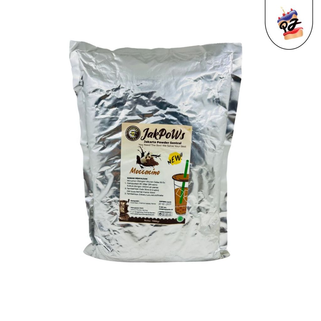 

MINUMAN BUBUK JPS MOCHACHINO 1 KG