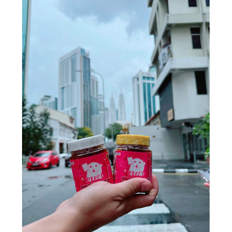 

sambel teri full teri dan cabe rawit