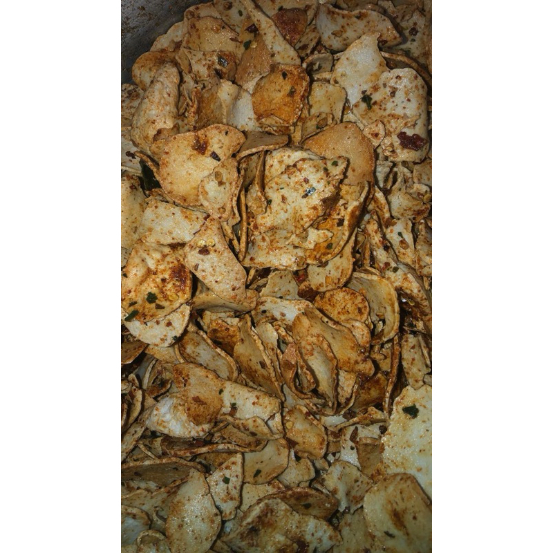 

basreng ikan