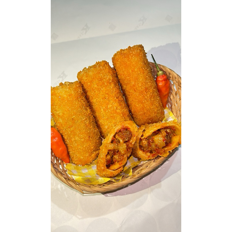 

Risol Daging Jando
