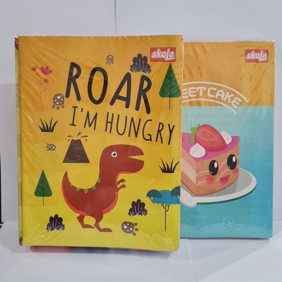 

KODE 9HZZJ Buku Tulis Skola Quarto 38 lembar Khusus InstantSameday