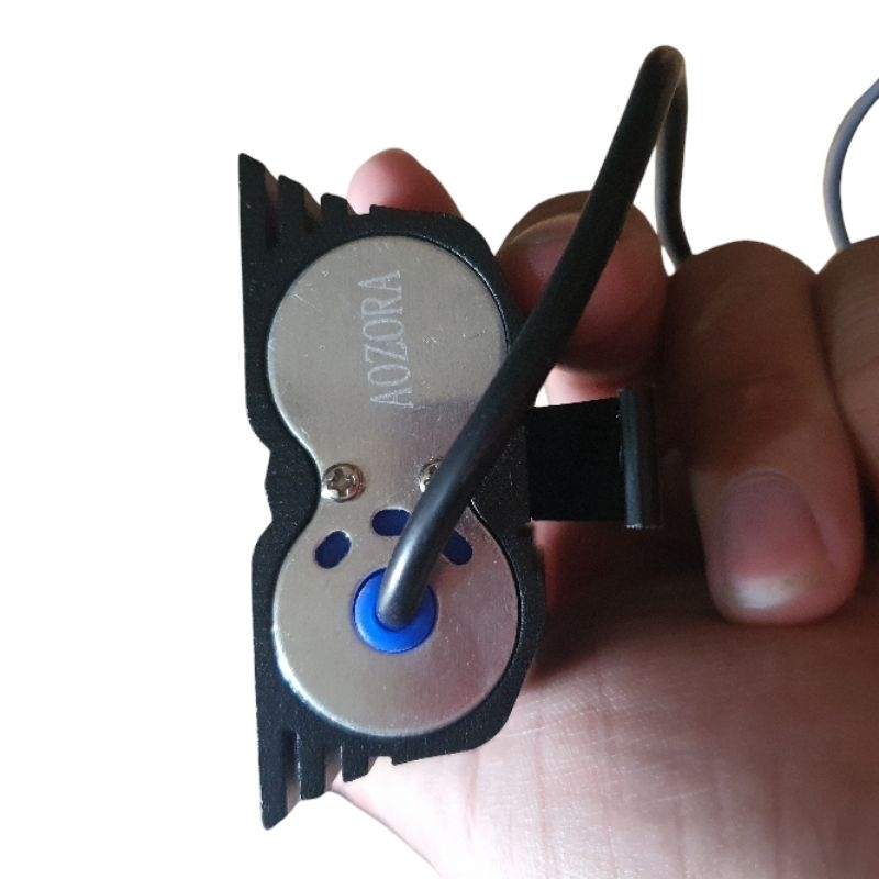 KLSUS Lampu Burung Hantu Motor . Lampu Tembak Motor Burung Hantu OWL 12v