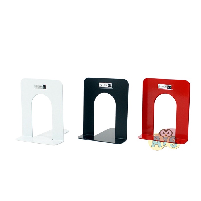 

KODE FZWTN Pembatas Buku Book End Lion No 6