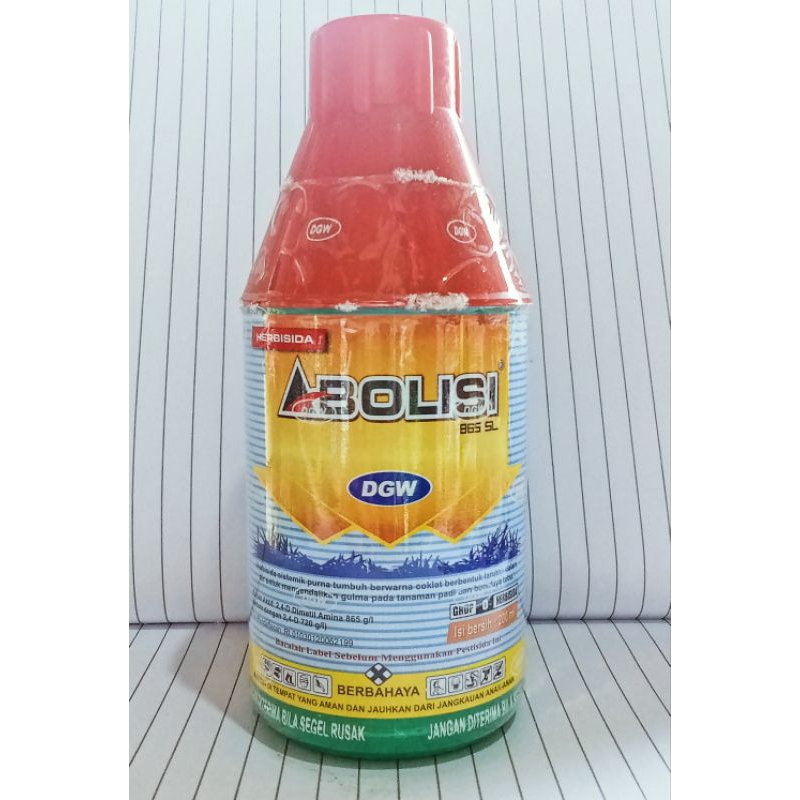 ABOLISI 865 SL/ kemasan 200 ml