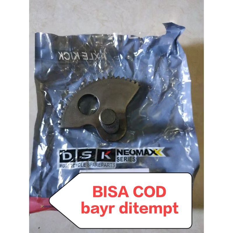 as kick / as engkol starter mio j,Mio GT,soul gt115,X-Ride115