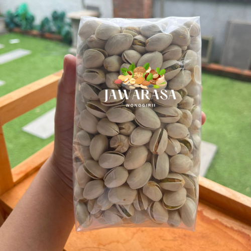 

Kacang Pistachio Premium Pistachio Roasted Panggang / Kacang Fustuk Premium