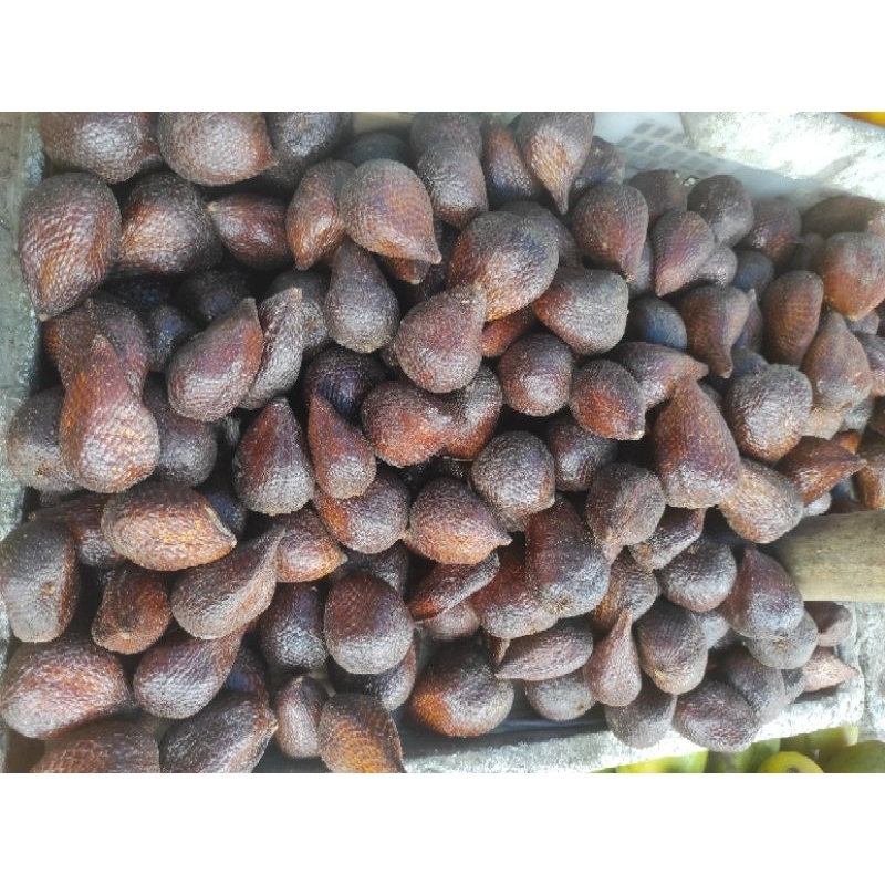 

Buah Salak per [200gr]