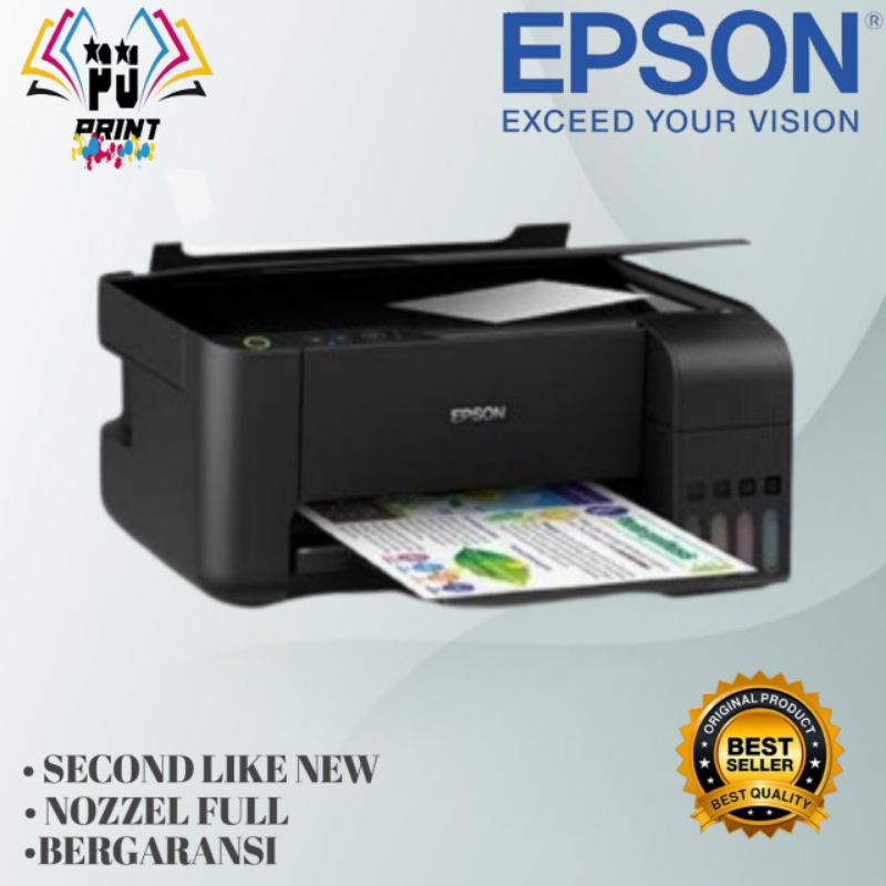 Epson l3210