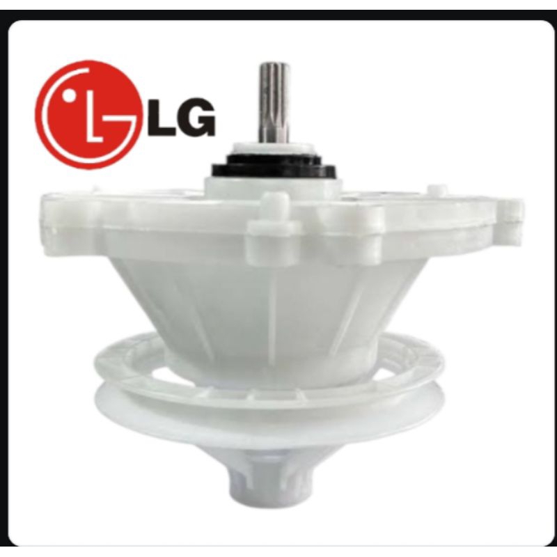 GEARBOX WASH MESIN CUCI 2 TABUNG LG SERI WP-1460R