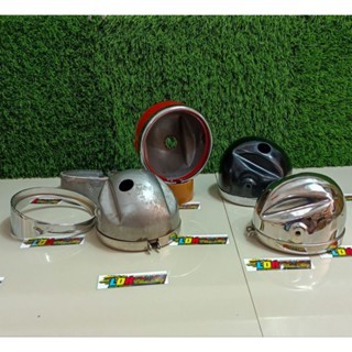 Batok CB125 Handmade Besi Pres / Batok Lampu Pres CB125