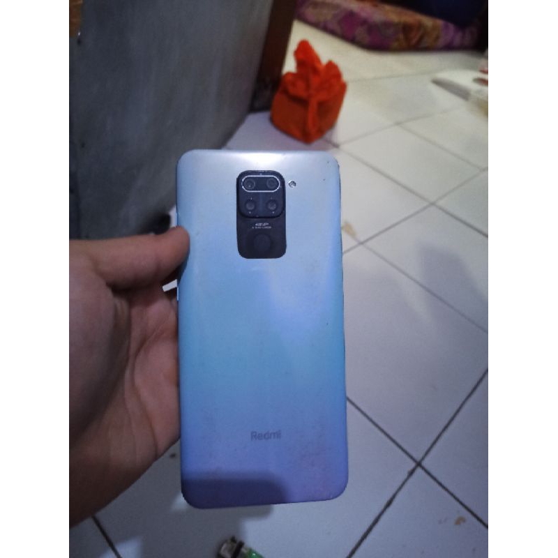 Xiaomi Redmi note 9 / second