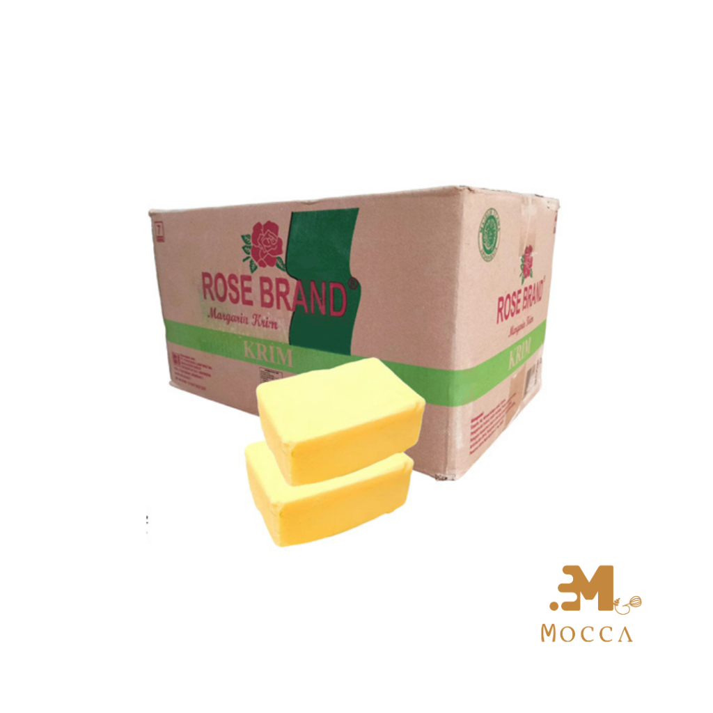 

ROSE BRAND MARGARINE KRIM REPACK 1KG 500GR 250GR