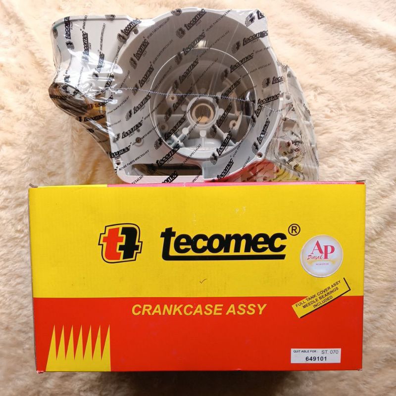 CRANKCASE BODY TECOMEC SENSO BESAR CHAINSAW 070