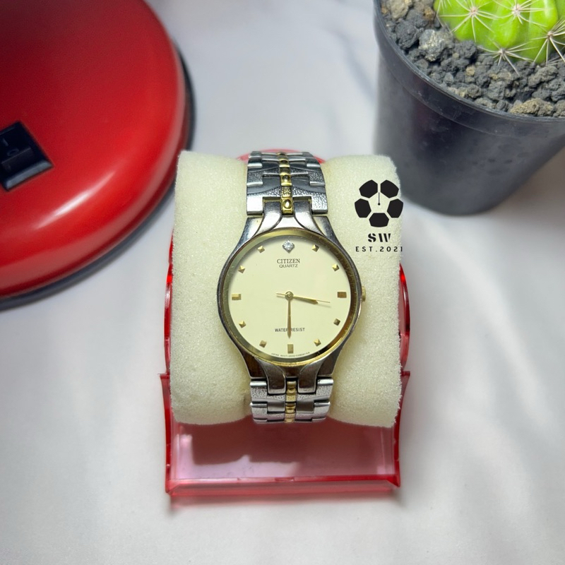 [PRELOVED] Jam Tangan Wanita CITIZEN Quartz