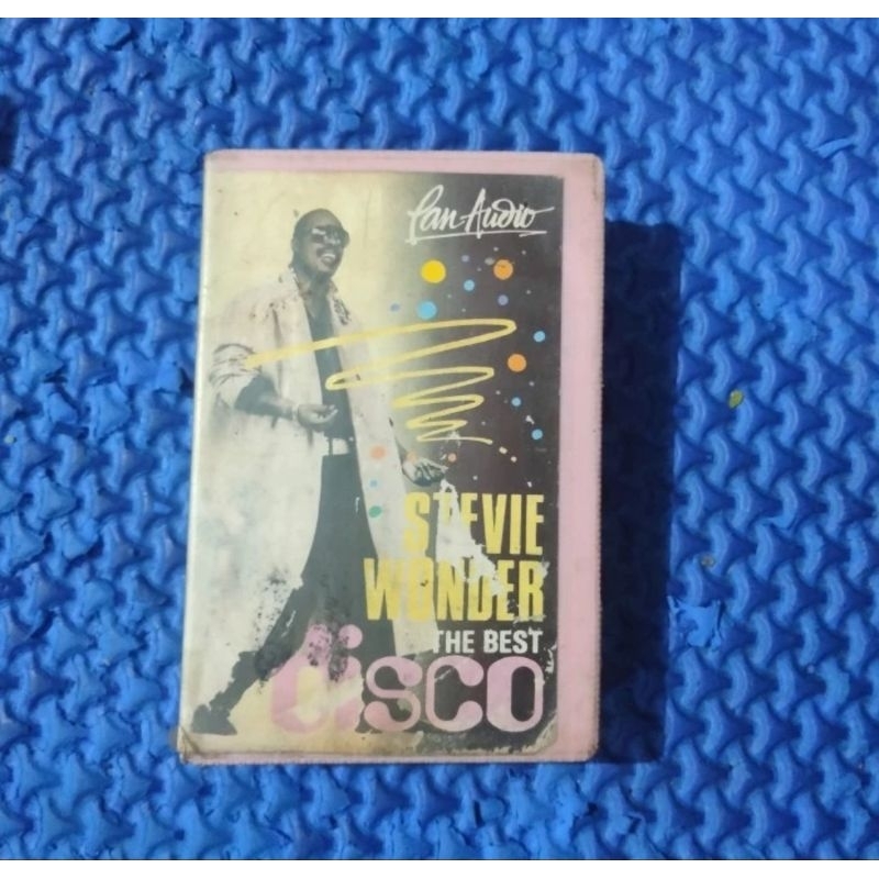 KASET PITA 9442 STEVIE WONDER