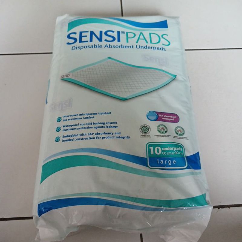Sensi Pads