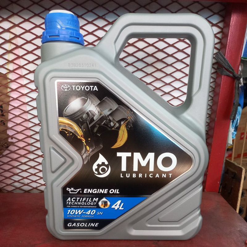 TMO 10W-40 SN 4L