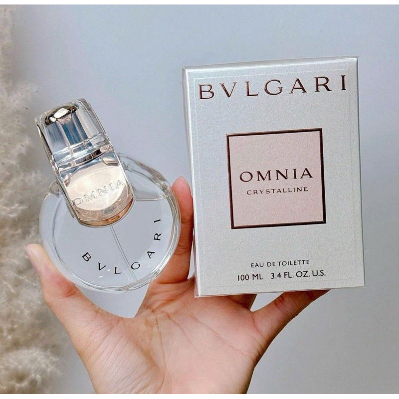 Parfum Bglgari Omnia Crystalline Parfume Bvlgari Omnia Crystalline Bvlgari Omnia Crystalline