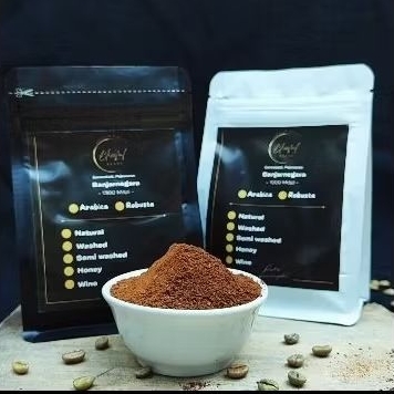 

Kopi Arabica 100 Persen Blissful Beans Khas Banjarnegara