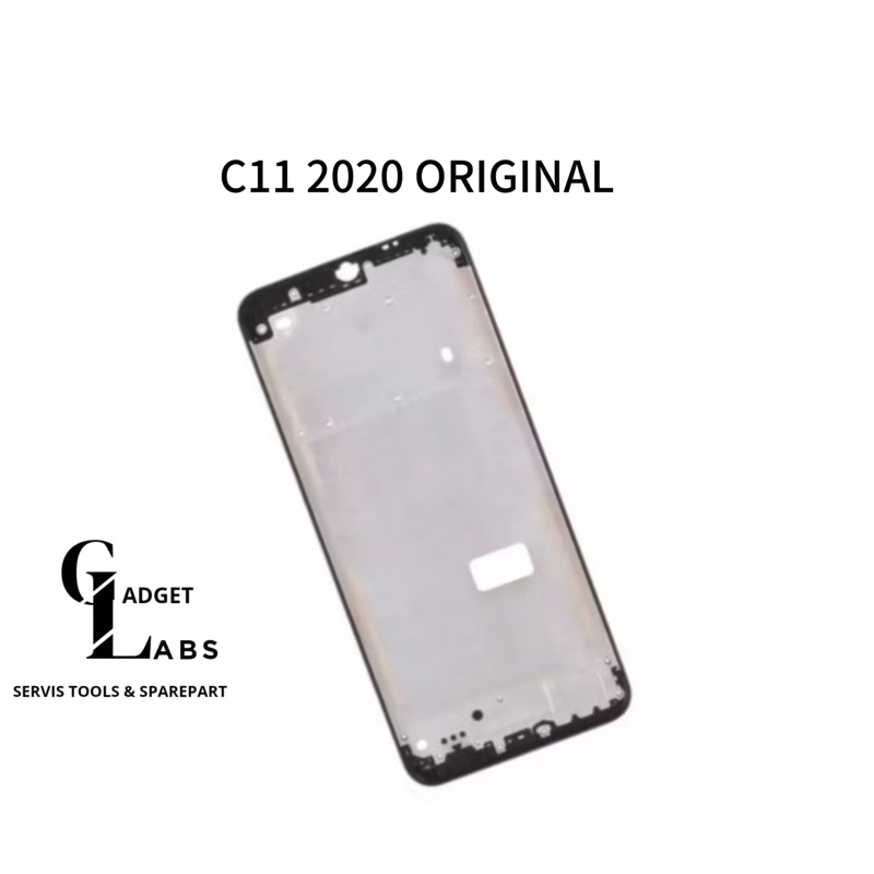 FRAME TATAKAN LCD REALME C11 ORI