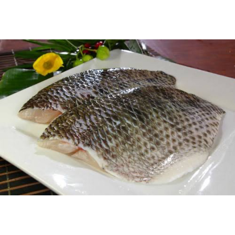 

[IKAN SEGAR] TILAPIA Fillet Skin On 200g
