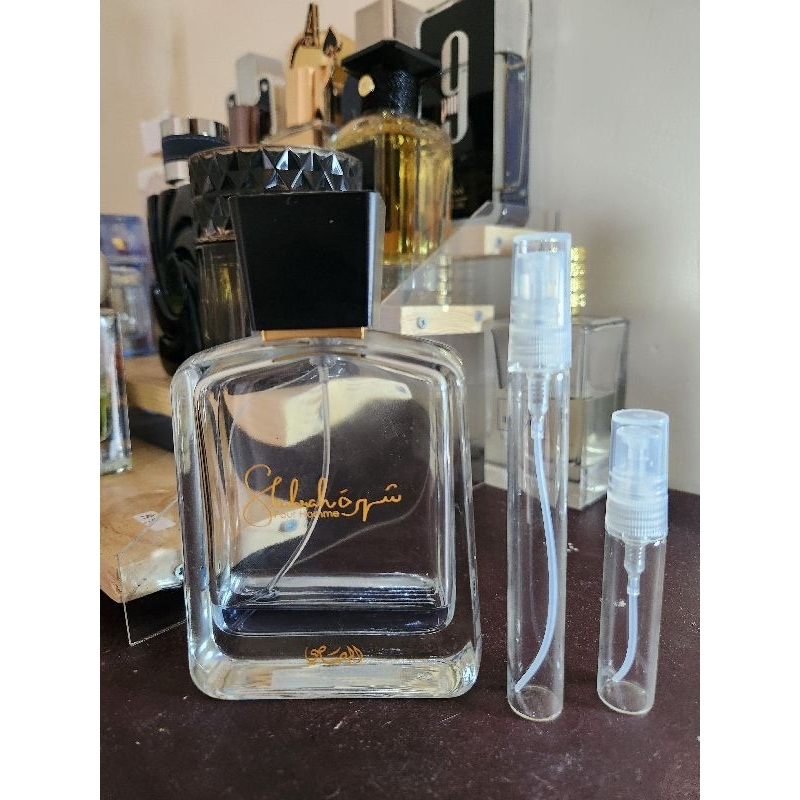 Decant Rasasi Shuhrah