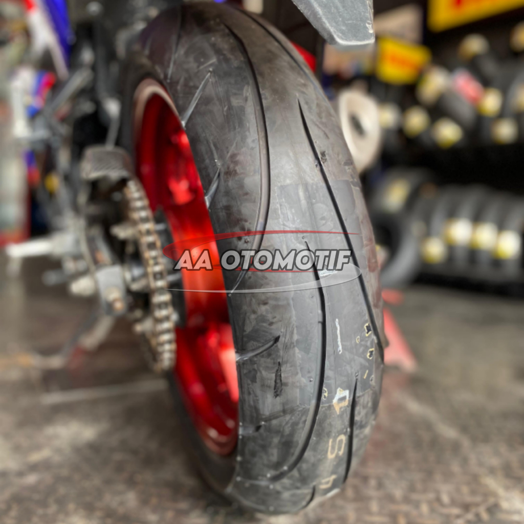 BAN DUNLOP Q-LITE SPORTMAX RING 17 BAN TUBELESS UKURAN 100/80-17 | 110/70-17 | 120/70-17 | 130/70-17