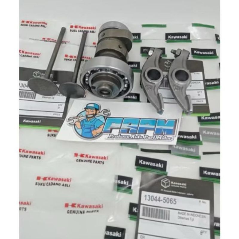 Noken As Pelatuk Klep Klep Set Kawasaki KLX 150 S L BF KLX 150 D-tracker