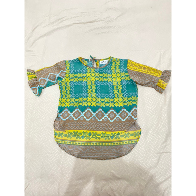 dejavu top anak Riamiranda dejavu Size s