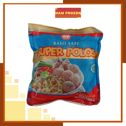 

BAKSO WARISAN SUPER POLOS