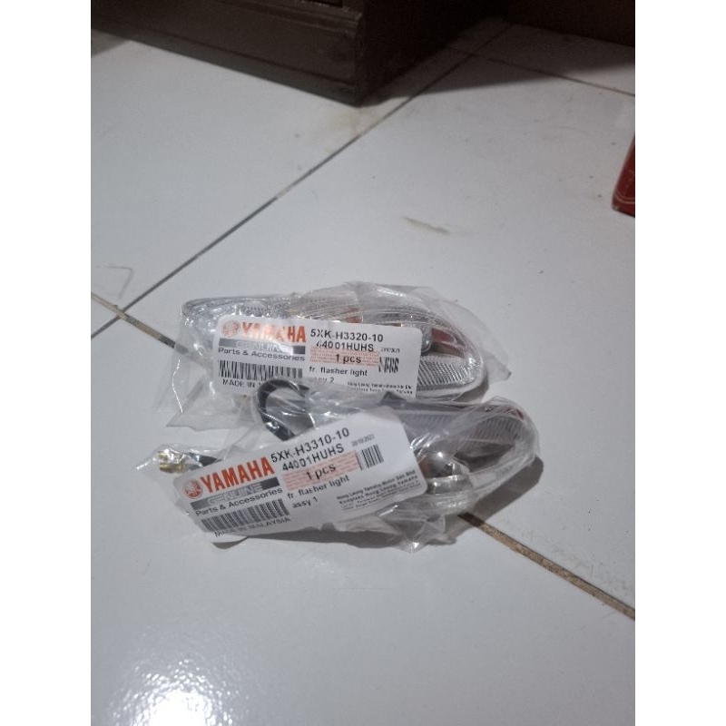 LAMPU SEIN ORIGINAL 125 Z 125ZR