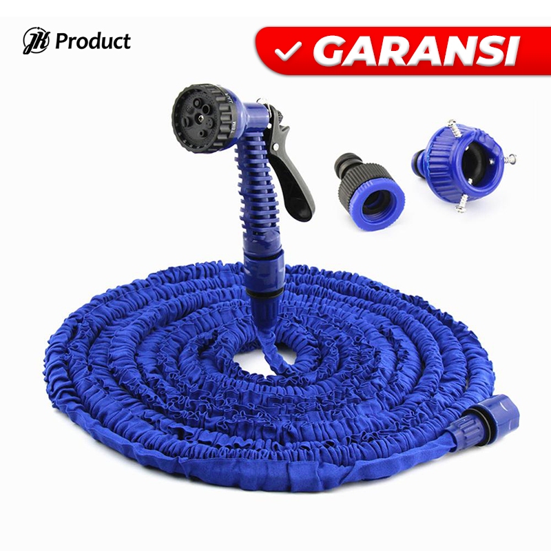 Selang Air Semprot Magic Elastis Fleksibel Shower Jet Kran