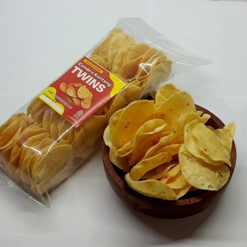 

keripik combro kentang