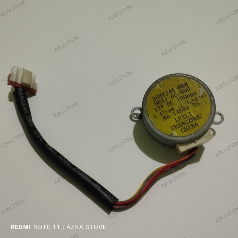 Dinamo Motor swing AC Samsung original AC samsung treanjel