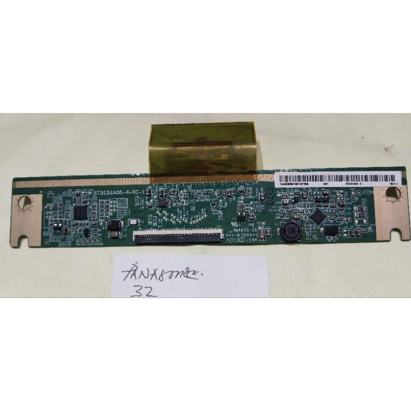 TCON TICON TCON TV PANASONIC TH 32 ORIGINAL