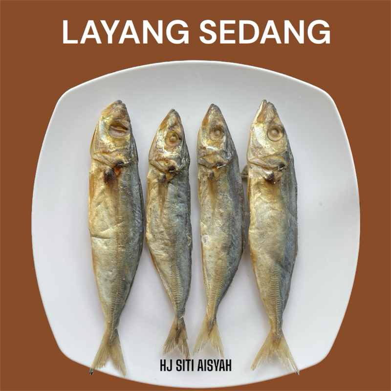 

ikan asin PEDA layang Fresh ; 500 gram best seller