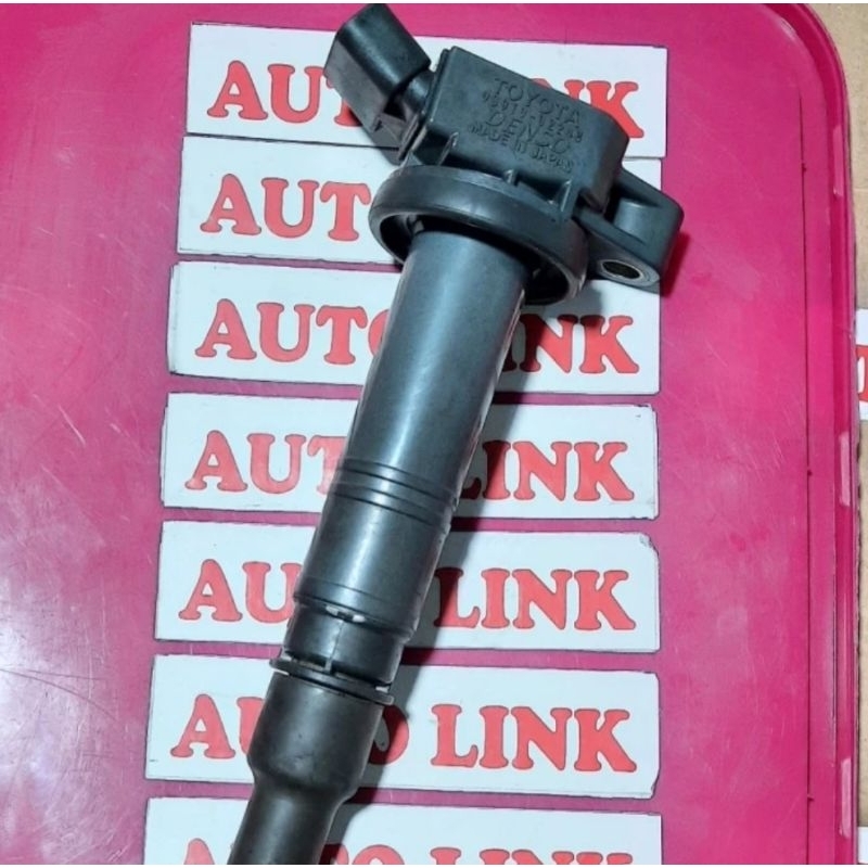 Coil koil kuil ignition pengapian Toyota INNOVA FORTUNER HILUX Copotan Ori Asli original DENSO