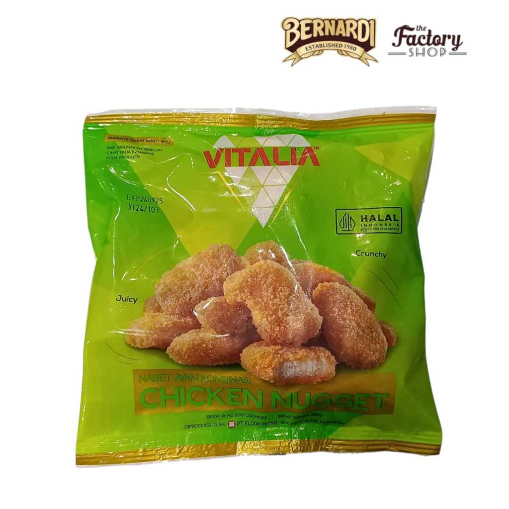 

VIT CHK NUGGET 250G (9911250302)