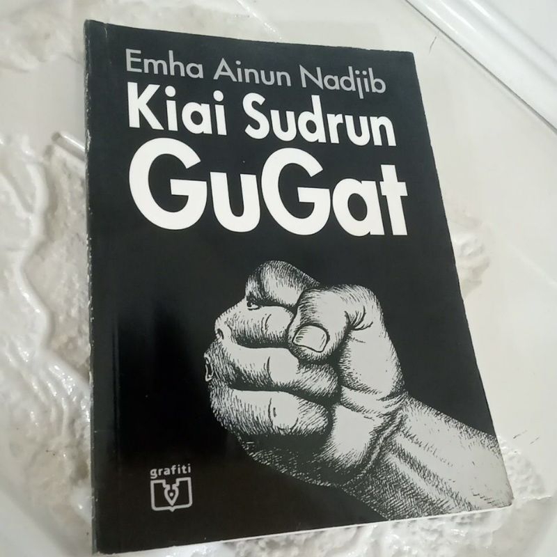 Buku Original KIAI SUDRUN GUGAT - EMHA AINUN NADJIB