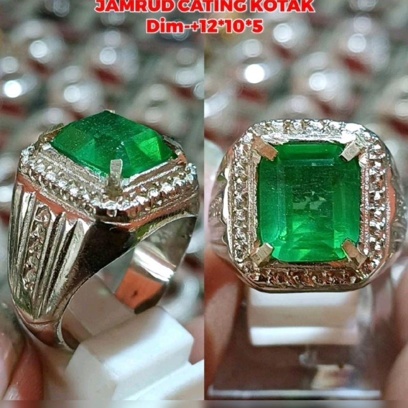 BATU CINCIN JAMRUD KOTAK