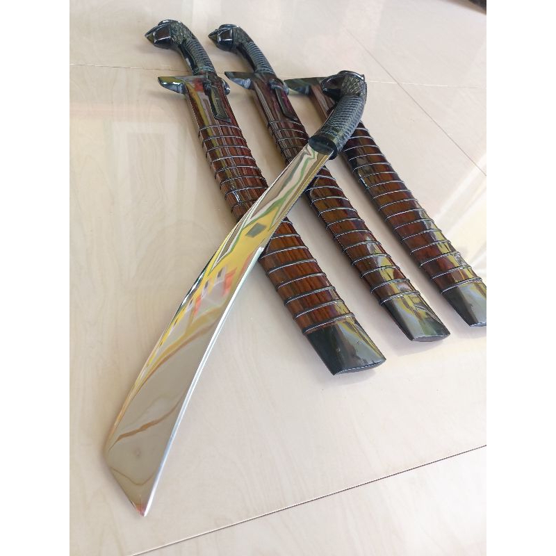 UKIRAN GARUDA PAMOROAN